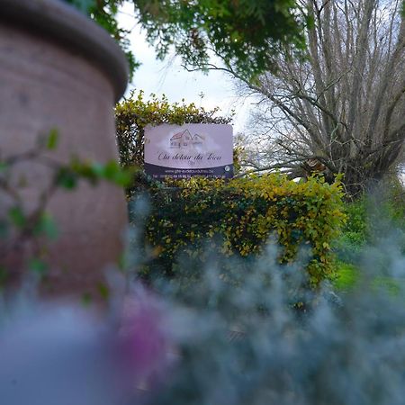 Au Detour Du Trieu Vila Estaimbourg Exterior foto